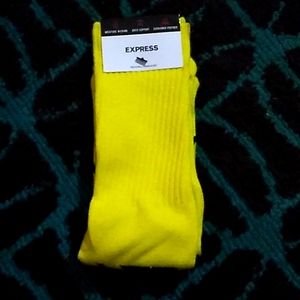Express crew sock